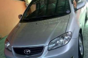 Toyota Vios e 2004mdl for sale 