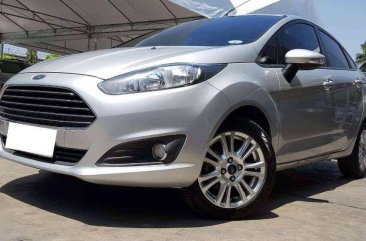 ORIG PAINT 2014 Ford Fiesta 1.5 AT for sale 