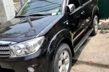 Toyota Fortuner 2009 model for sale 