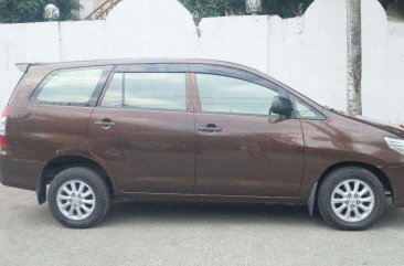 Toyota Innova 2016 2.5E AT DSL for sale 