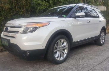 For SALE 2014 Ford Explorer 3.5 V6 Limited Flex Fuel AT