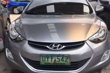 Hyundai Elantra GLS 2012 1.8 Automatic for sale 