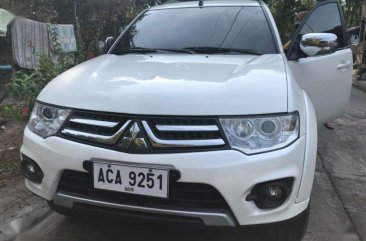 Montero glx automatic 2014 for sale 