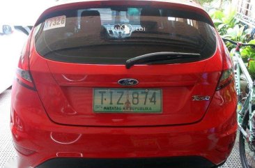 Ford Fiesta 2012 for sale 