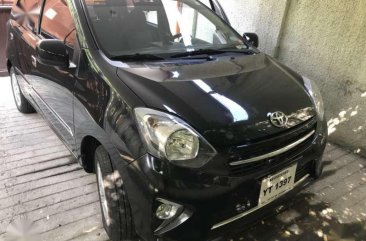 2016 Wigo Automatic Transmission G model for sale 