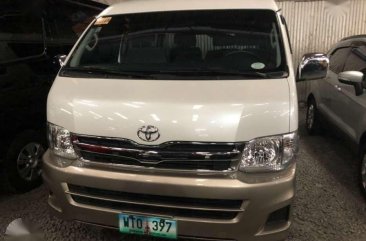 2013 Toyota GL Grandia MT for sale 