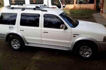 For sale Ford Everest for sale 