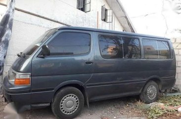 Toyota HiAce Commuter Model 96 for sale 