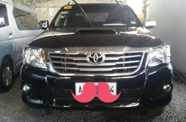 2015 Hilux automatic 4x4 for sale 