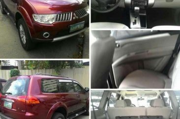 Mitsubishi Montero Glx 13mdl matic for sale 