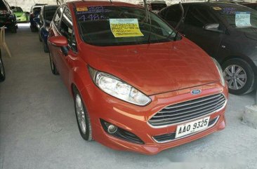 Ford Fiesta 2015 for sale