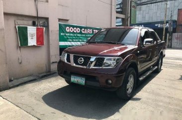 Nissan Frontier Navara 2012 for sale 