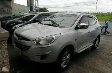 2.0L Hyundai Tucson Theta II GL 2WD for sale 