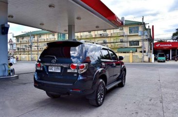 2015 Toyota Fortuner G MT 1.058M Nego Batangas Area for sale