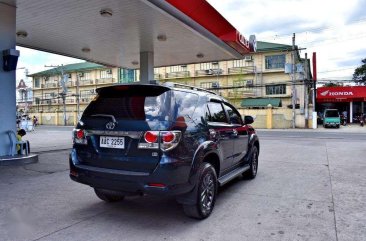 2015 Toyota Fortuner G MT 1.058M Nego Batangas Area for sale