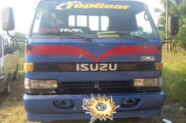 Isuzu Elf DropSide for sale 