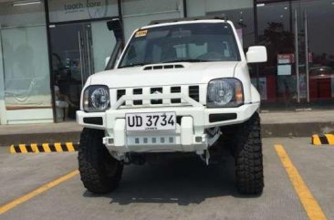 Suzuki Jimny 2016 At for sale 