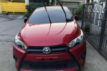 2016 Toyota Yaris 1.3 E for sale 