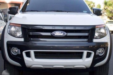 2015 Ford Ranger Wildtrak 3.2L 4x4 for sale 