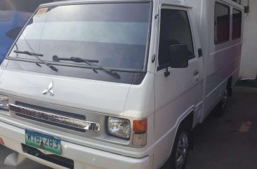 Mitsubishi l300 fb 2013 EXCEED body for sale 