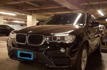 BMW X3 2015 Model for sale 