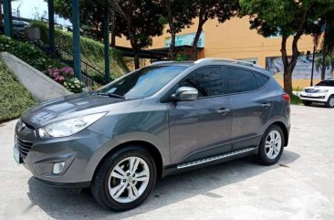 Hyundai Tucson 4x4 Diesel Automatic 2012model for sale 