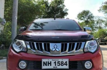 Mitsubishi Strada 2016 GLSV 4x4 for sale 