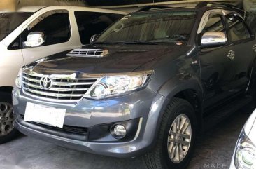 2012 Toyota Fortuner G for sale 