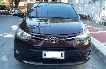 2014 Toyota Vios 1.3E Automatic for sale 