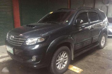 Toyota Fortuner VNT edition 2013 for sale 