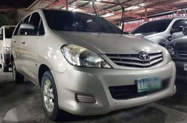 2012 Innova E MT Diesel D4D for sale 