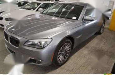 For sale Bmw 740li gas 2012 