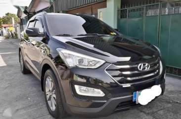 2013 Hyundai Santa Fe 2.2L Diesel CRDi Automatic for slae 