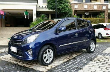 Toyota Wigo G Manual 2014 FOR SALE