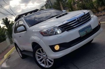 2013 Fortuner G for sale 