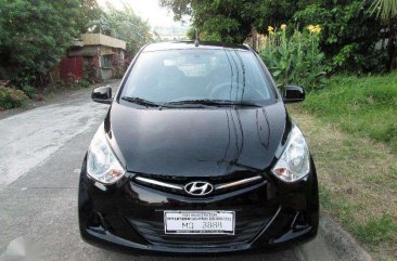 HYUNDAI Eon Glx MT 2016 for sale 