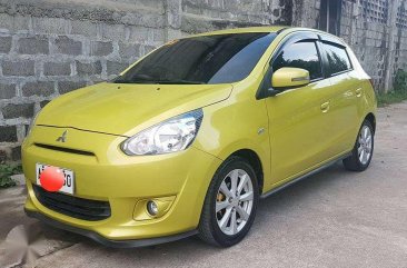 2015 Mitsubishi Mirage GLS FOR SALE