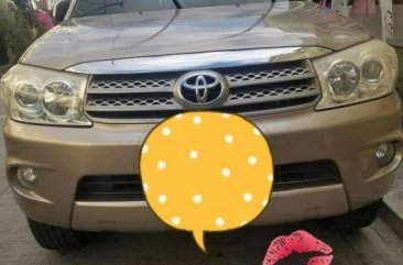 For sale Fortuner 2010 for sale 