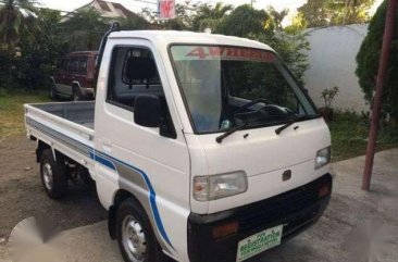 Suzuki Carry Multicab Dropside 4Wheels Motors Pick up Truck FOR SALE