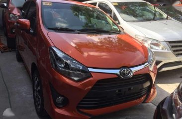 2017 Wigo 10 G Automatic Newlook for sale 