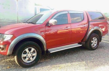 Mitsubishi Strada glx manual 2010 for sale 