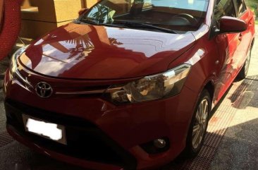 Fastbreak 2015 Toyota Vios E for sale 