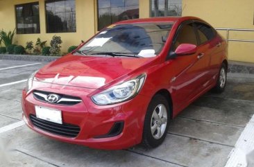 Hyundai Accent GL 2015 1.4L AT Rush Sale