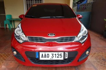 2014 Kia Rio Hatch 1.4EX AT for sale 