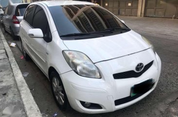 Toyota Yaris 2010 1.5G AT for sale