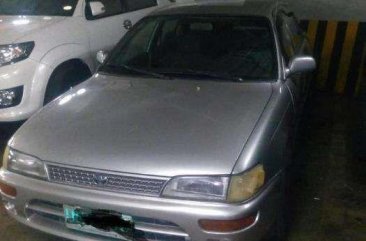 Toyota Corolla XL BB 1996 for sale 