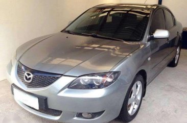 2006 Mazda 3 a-t . all power . mint condition . well kept . very fresh