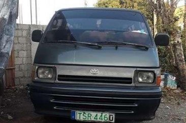 Toyota HiAce Commuter Model 96 for sale 