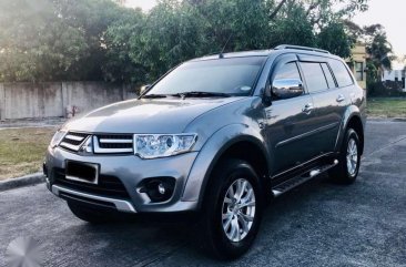 2014 Mitsubishi Montero for sale 