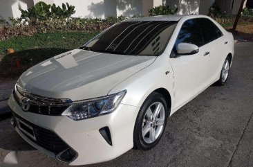 2015 Camry Sport Automatic for sale 